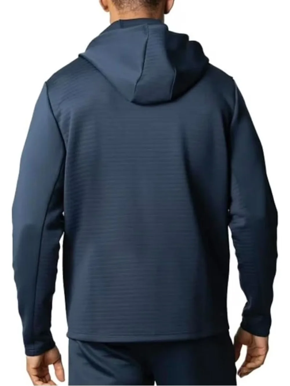 Spyder hem smooth